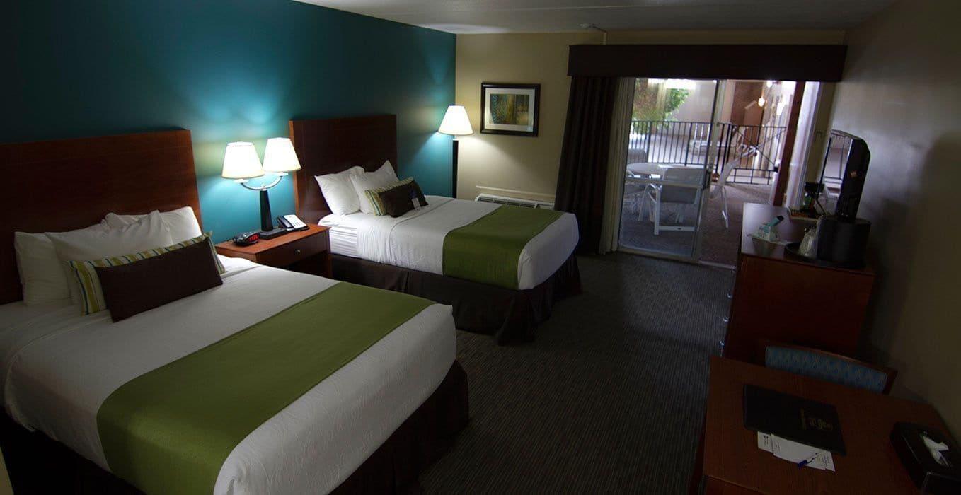 Best Western Plus Платтсбург Экстерьер фото