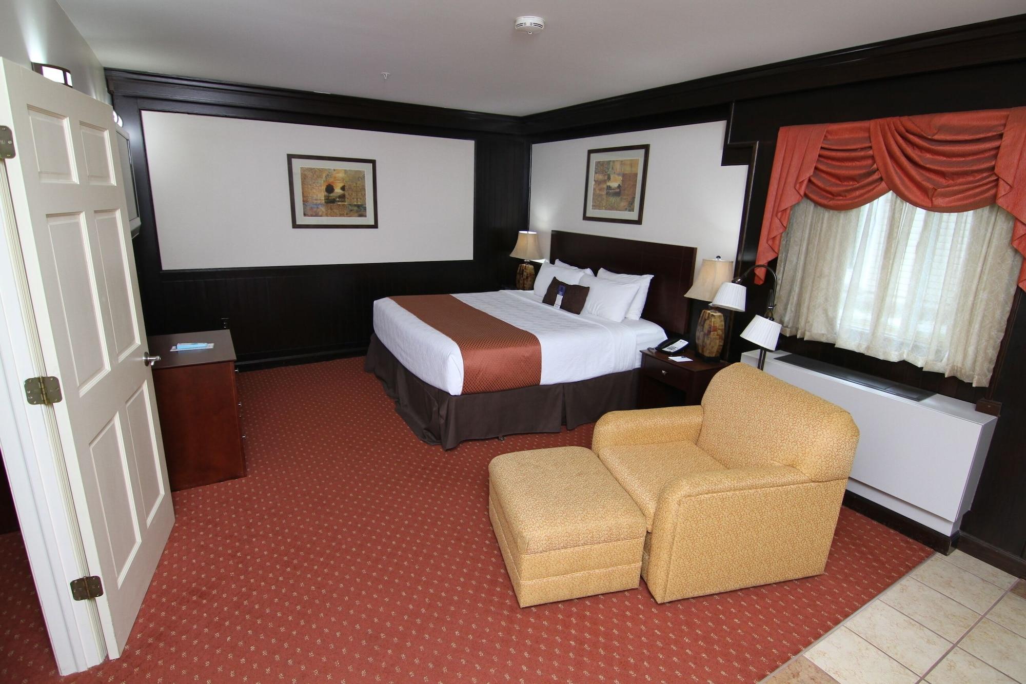Best Western Plus Платтсбург Экстерьер фото