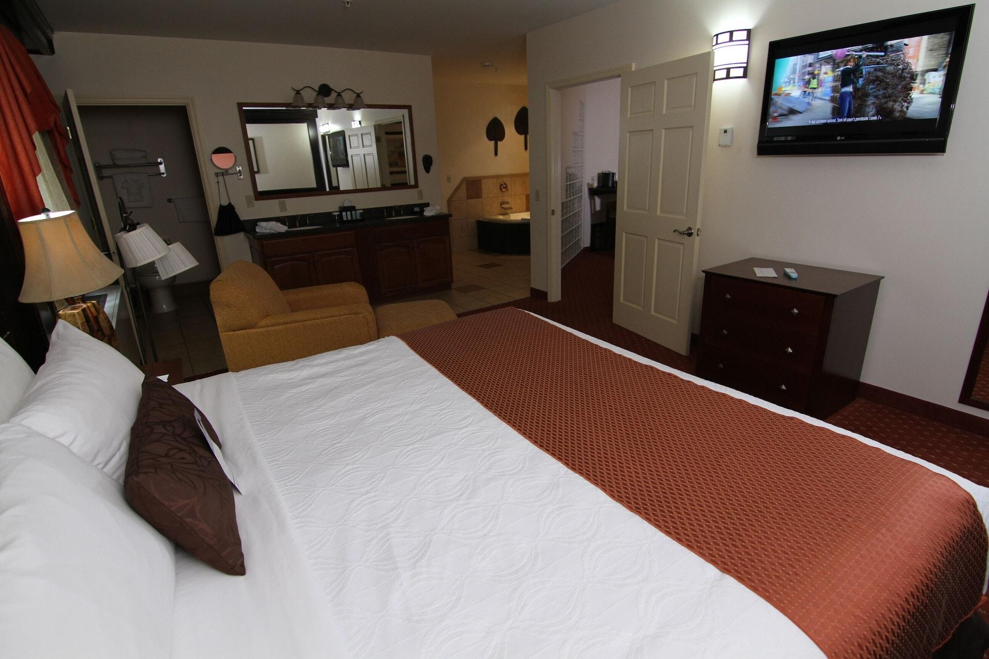 Best Western Plus Платтсбург Экстерьер фото