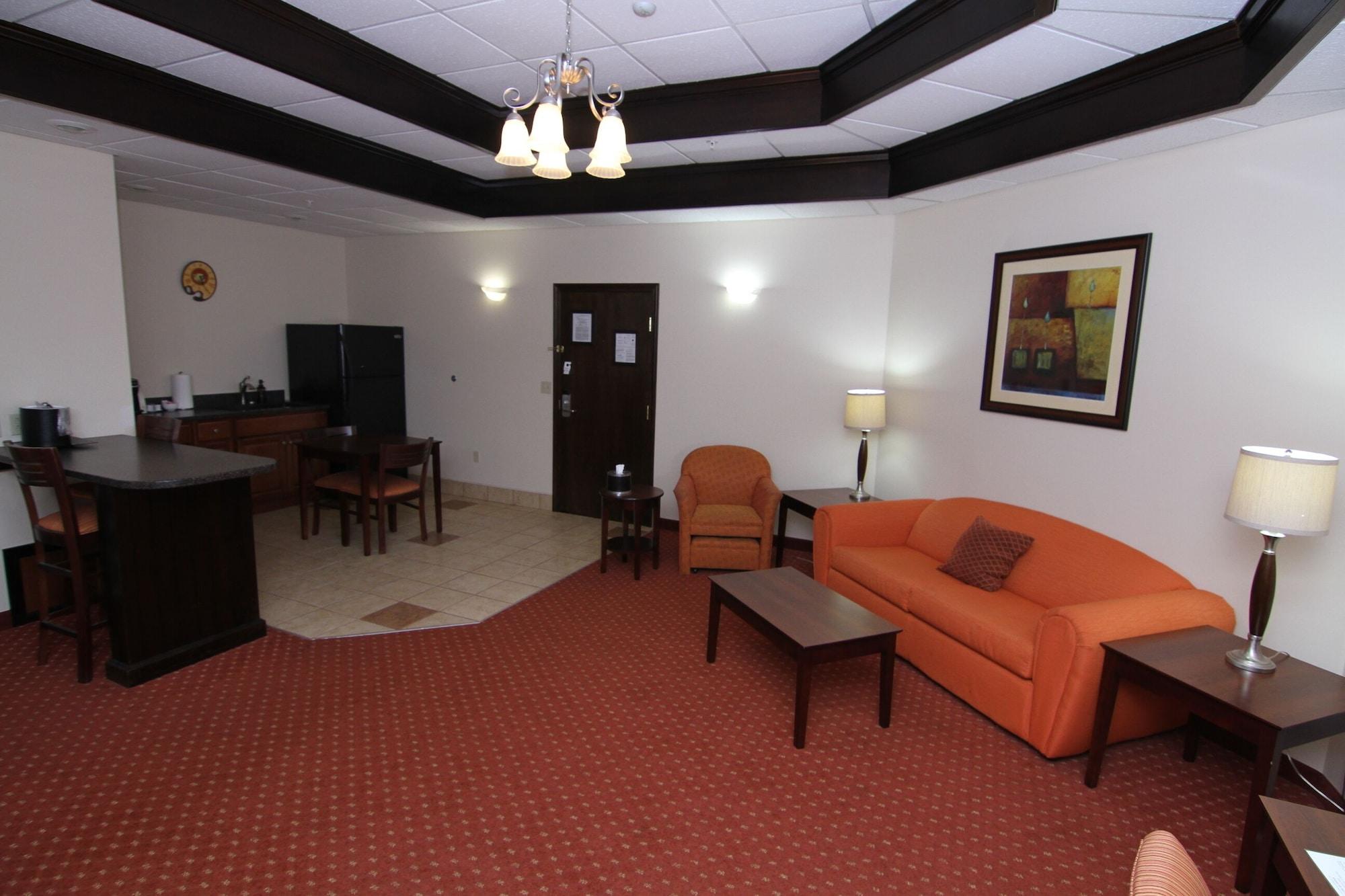 Best Western Plus Платтсбург Экстерьер фото
