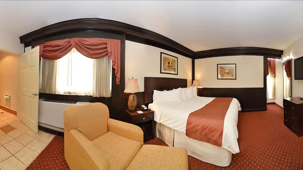 Best Western Plus Платтсбург Экстерьер фото