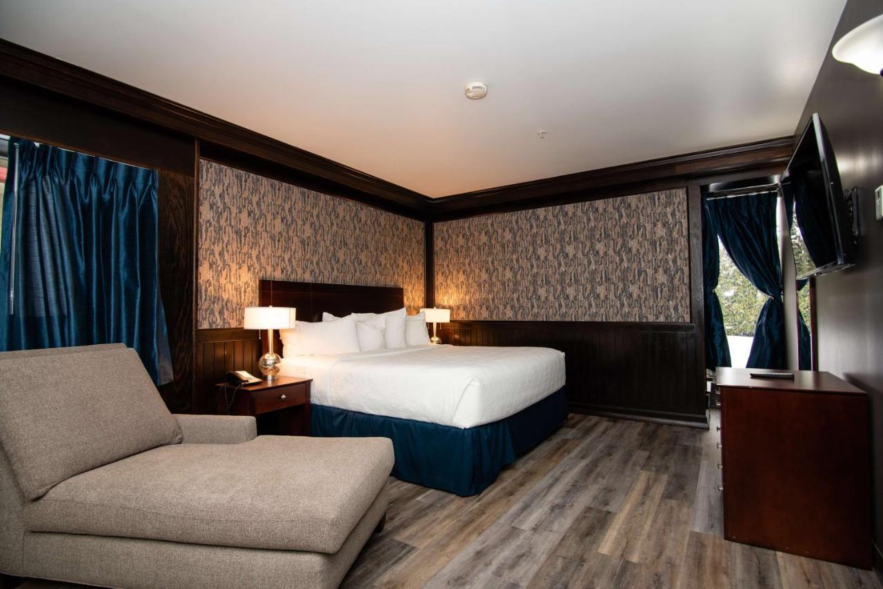 Best Western Plus Платтсбург Экстерьер фото