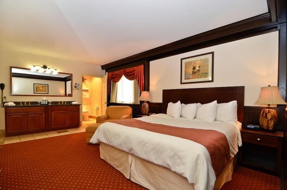 Best Western Plus Платтсбург Экстерьер фото