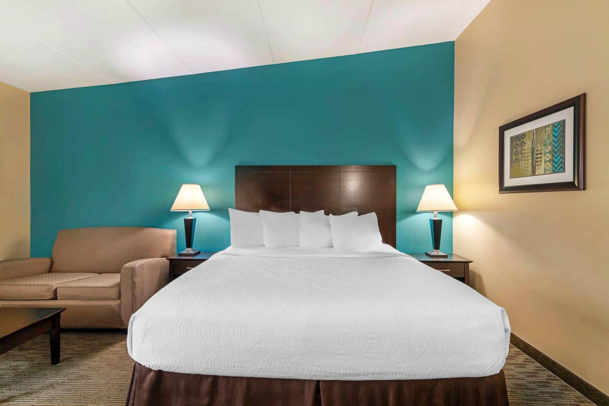 Best Western Plus Платтсбург Экстерьер фото
