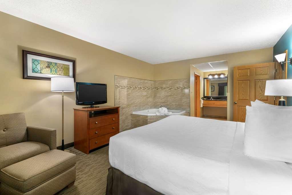 Best Western Plus Платтсбург Номер фото